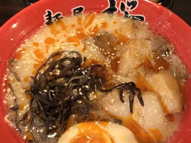 Gambar Makanan Menya Sakura 6