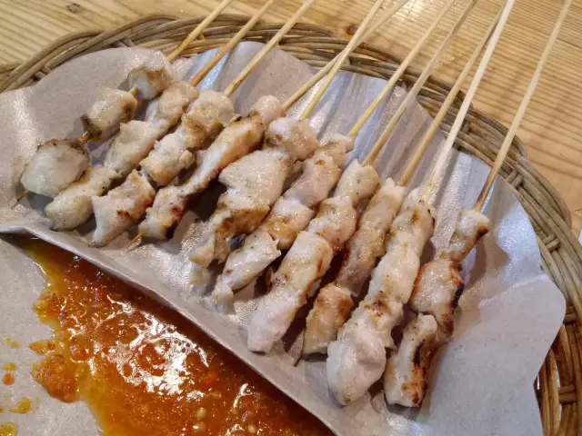 Gambar Makanan Sate Taichan Bang Ucup 12