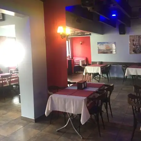 Express Restaurant & Cafe Bar'nin yemek ve ambiyans fotoğrafları 78