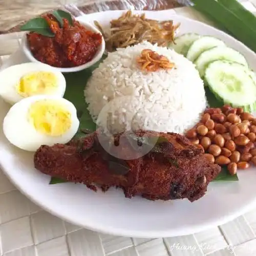 Gambar Makanan Nasi Uduk Dan Nasi Minyak Samin Glory, Letnan Mukmin 6