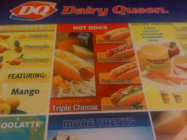 Gambar Makanan DQ (Dairy Queen) Puri Indah Mall 1