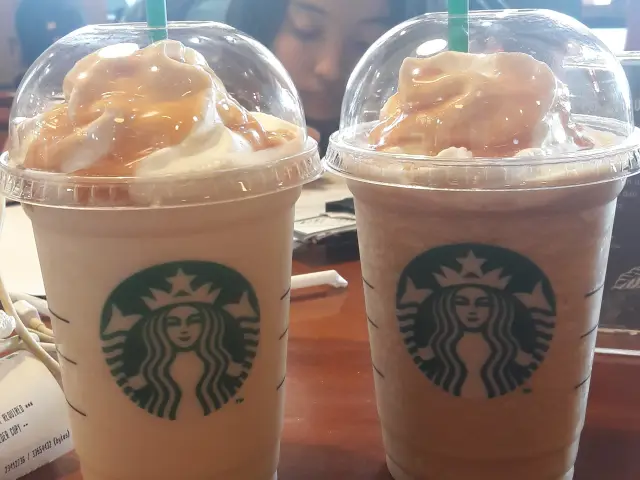 Gambar Makanan Starbucks Coffee 10