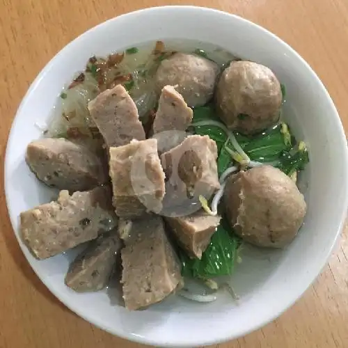 Gambar Makanan Mie Ayam&Ba'so Urat Wonogiri, Loabakung 4