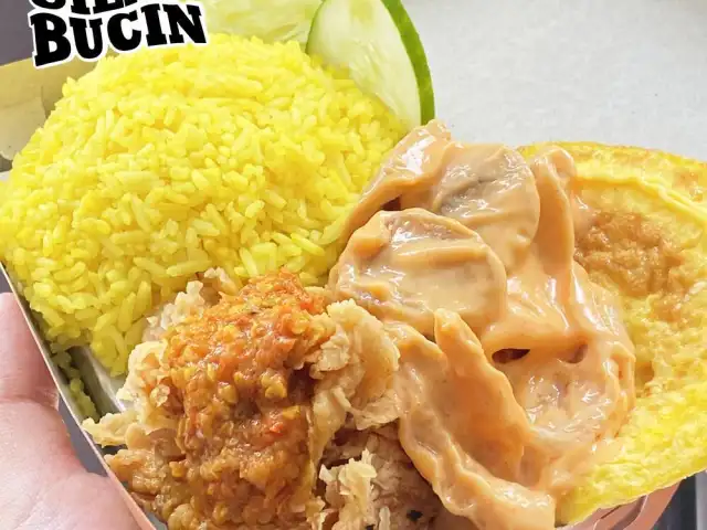 Nasi Gila Bucin