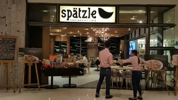 Spatzle Euro Market Cafe Food Photo 5
