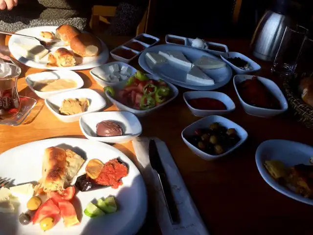 Homeros Vadisi Selera Restorant'nin yemek ve ambiyans fotoğrafları 9