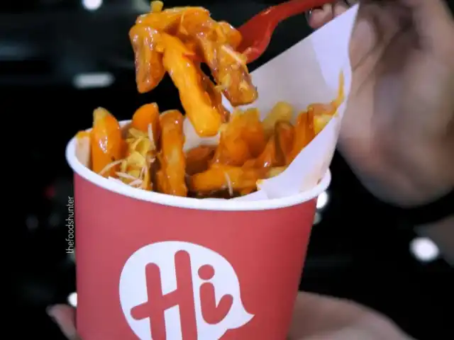 Gambar Makanan Hi Fries 9