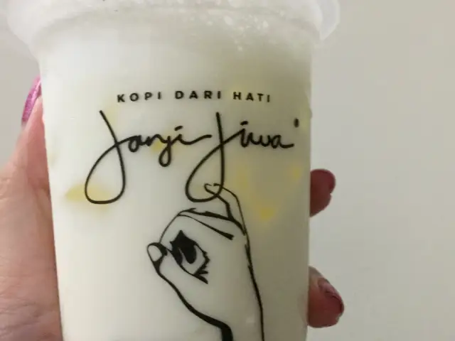 Gambar Makanan Kopi Janji Jiwa 5