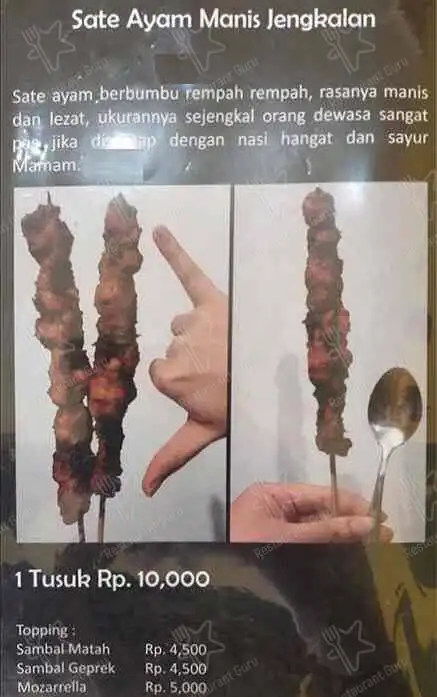 Gambar Makanan Salthings Jakarta 15