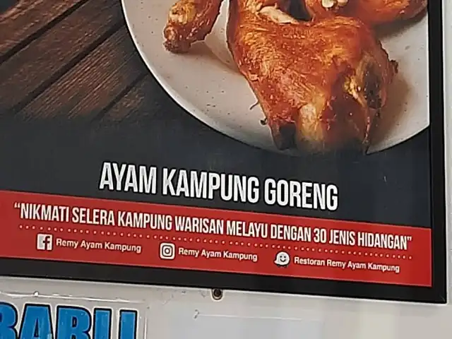Remy Ayam Kampung Food Photo 2