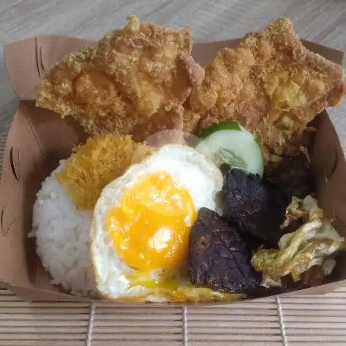 Gambar Makanan Nasi Kulit Dewa Suryanata, Jl.Suryanata Komp Batu Putih 18