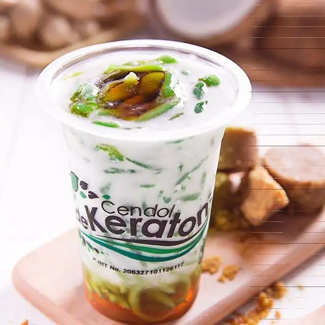 Cendol de Keraton