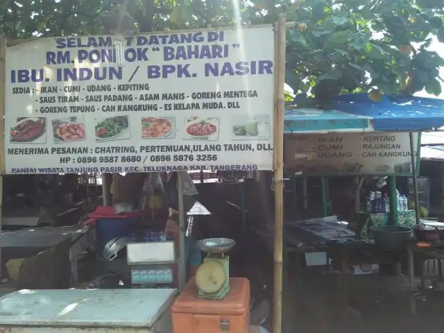 Rumah Makan H.Nasir