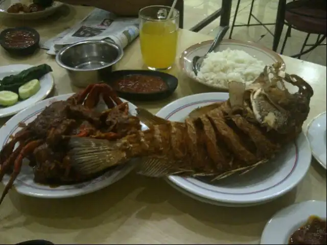 Gambar Makanan Cak No Seafood 9