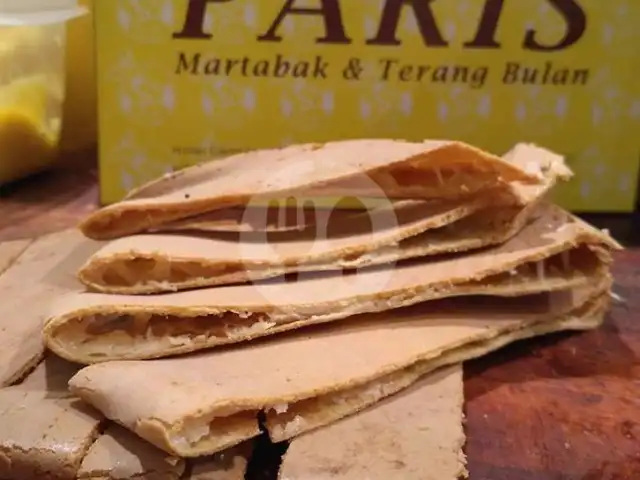 Gambar Makanan Martabak dan Terang Bulan Paris, Anyelir Raya 4