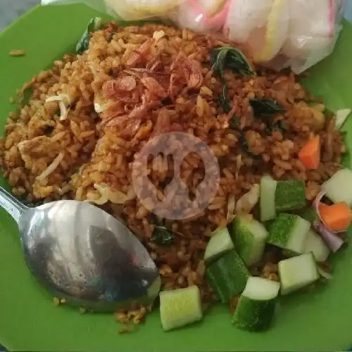 Gambar Makanan Nasi Goreng dan Mie Ayam Pakde Sairin, Kantin Pluit Village 17