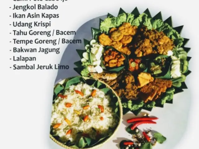 Gambar Makanan Ngaliwet Ah 4