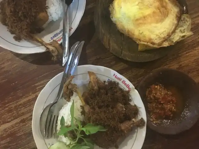 Gambar Makanan Nasi BeBek Pak Janggut 5