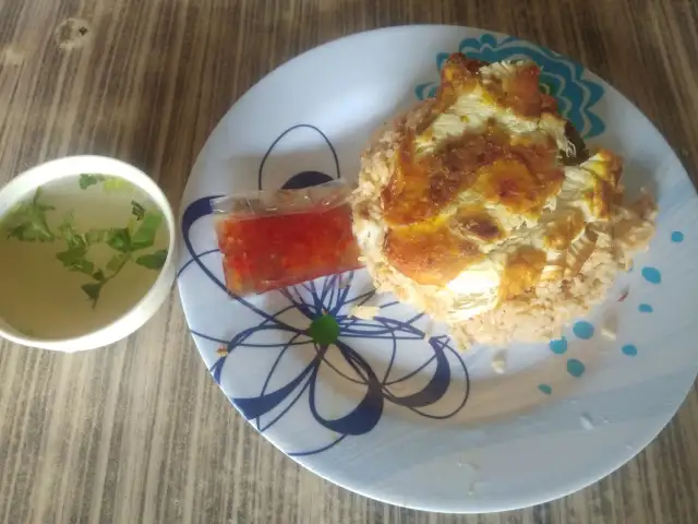 Ayam Penyet Ibu Ita