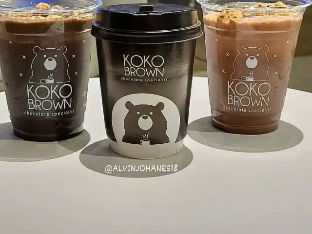 Gambar Makanan Koko Brown 8