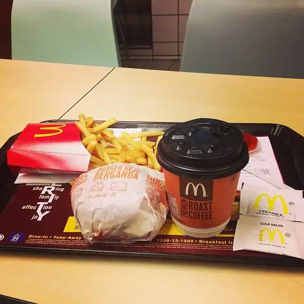 McDonald's & McCafé Food Photo 14