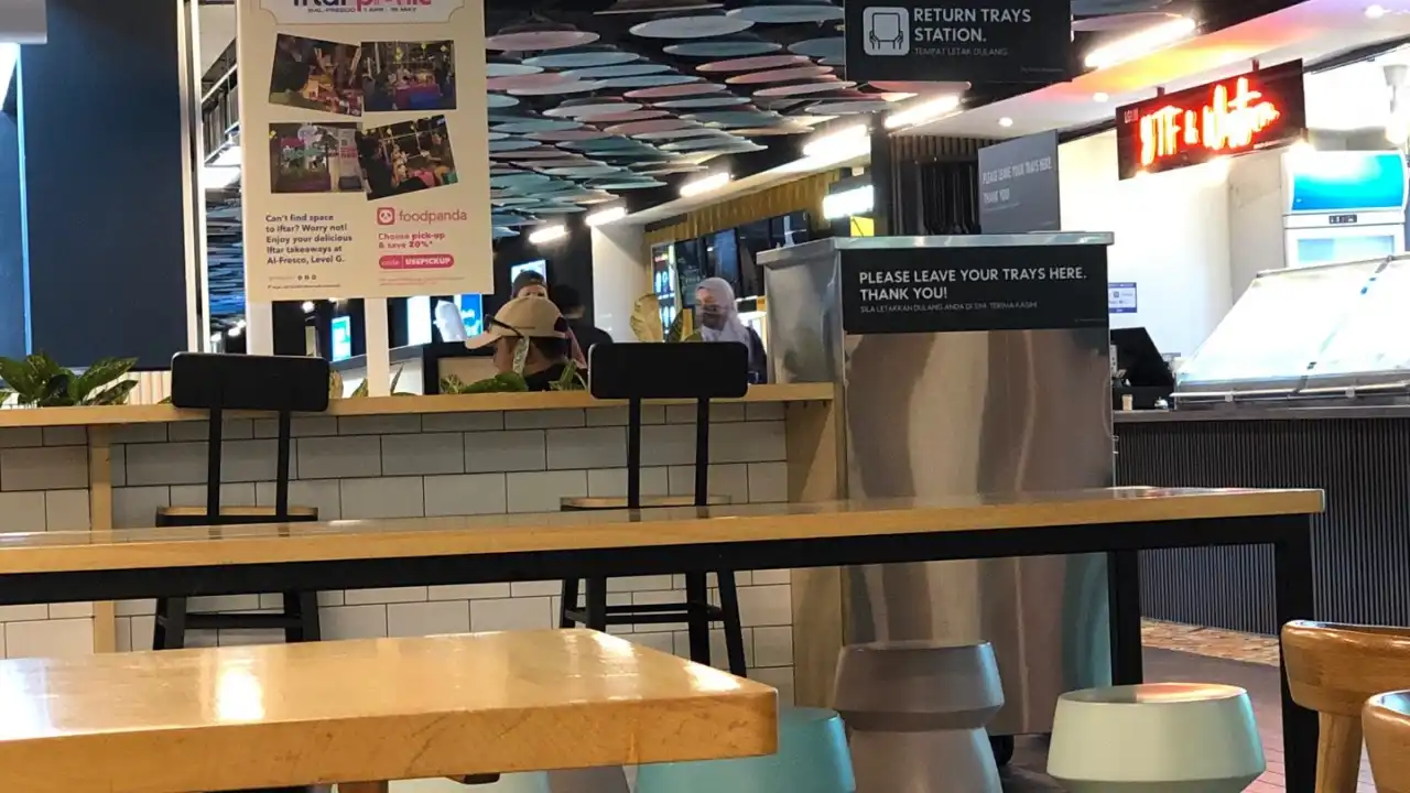 Ipc Mini Food Court