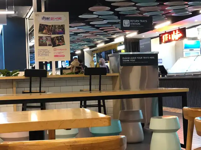 Ipc Mini Food Court