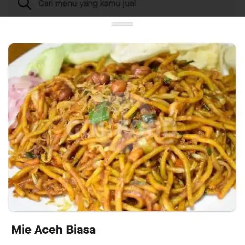 Gambar Makanan Mie Aceh Mawa, Koja 15