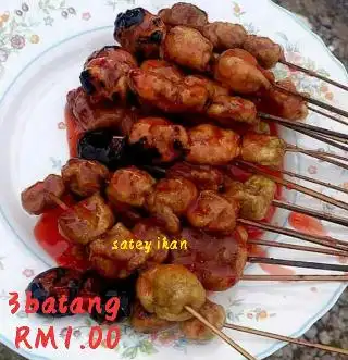 DLIMBONG HOUSE Sosej Bakar Food Photo 2