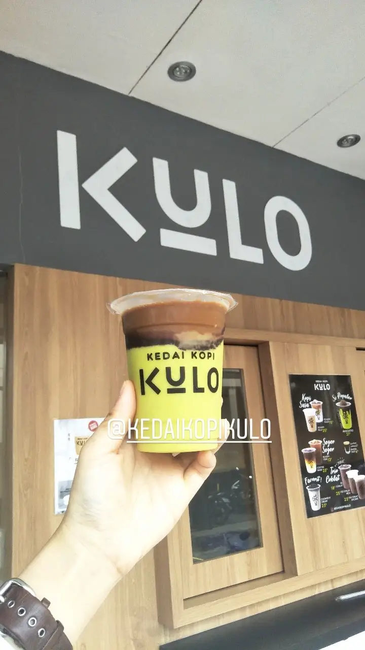 Kedai Kopi Kulo