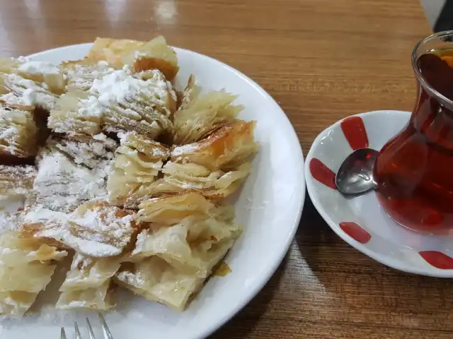 Koçlar Sofrası Börekçisi'nin yemek ve ambiyans fotoğrafları 5