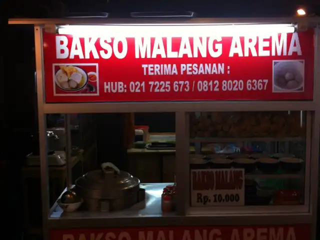 Gambar Makanan Bakso Malang Arema 2