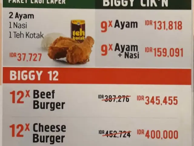 Gambar Makanan Flip Burger 12