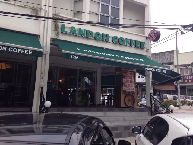 Landon Coffee Food Photo 2
