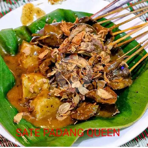 Gambar Makanan Sate Padang Queen 1