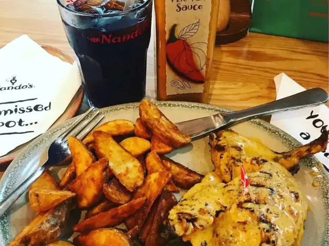 Nando's Food Photo 19