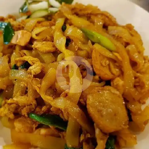 Gambar Makanan Ayam Geprek Warung Mak Kembar, Jalan Amal 13