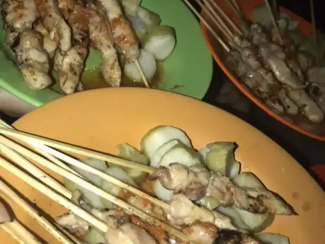 Gambar Makanan Sate Sambas Panglima Polim 9