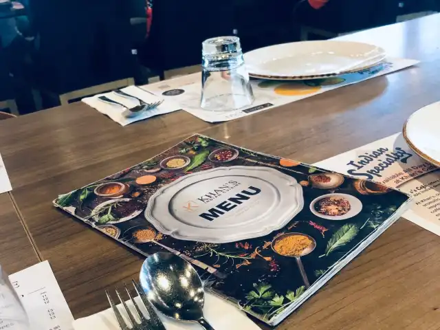 Khan’s Restaurant & Cafe Food Photo 9