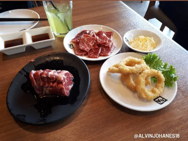 Gambar Makanan Gyu Kaku 12