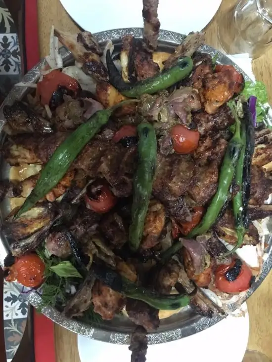 Has Konyalı'nin yemek ve ambiyans fotoğrafları 11