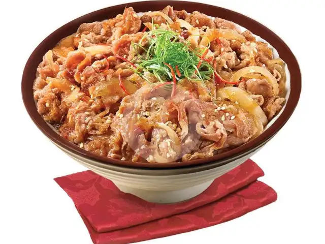 Gambar Makanan Gyu Jin Teppan, Posbloc 6