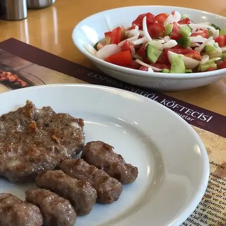 Ekpress Inegol Koftecisi Ciftehavuzlar'nin yemek ve ambiyans fotoğrafları 8