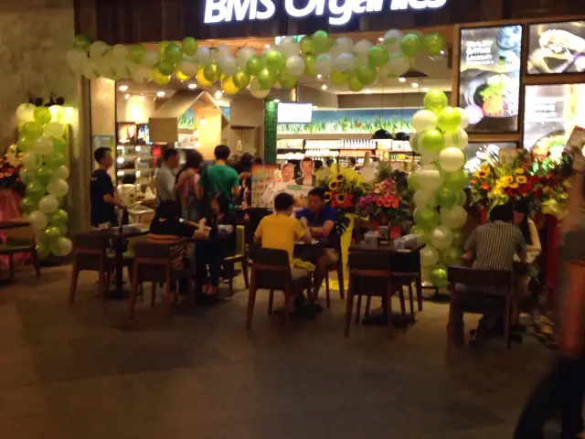 BMS Organics Food Photo 3