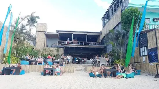 SAVA Beach Bar