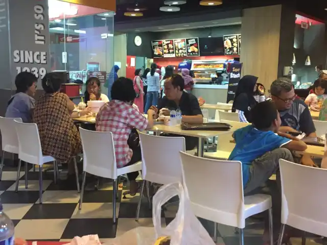 Gambar Makanan KFC 4