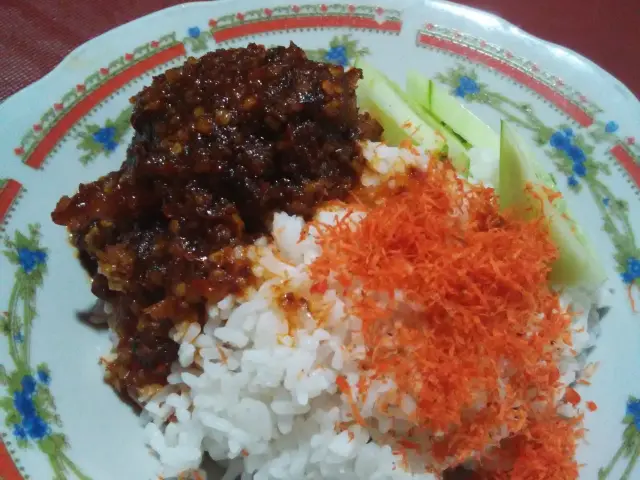 Nasi Bebek Rasa Pedas Khas Madura