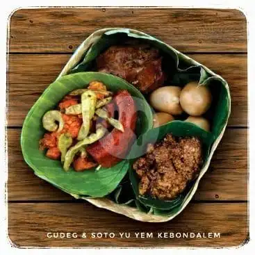 Gambar Makanan Gudeg & Soto Yu Yem Kebon Dalem 11
