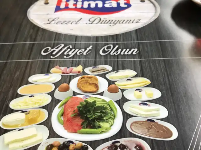 itimat kahvalti steakhouse'nin yemek ve ambiyans fotoğrafları 4