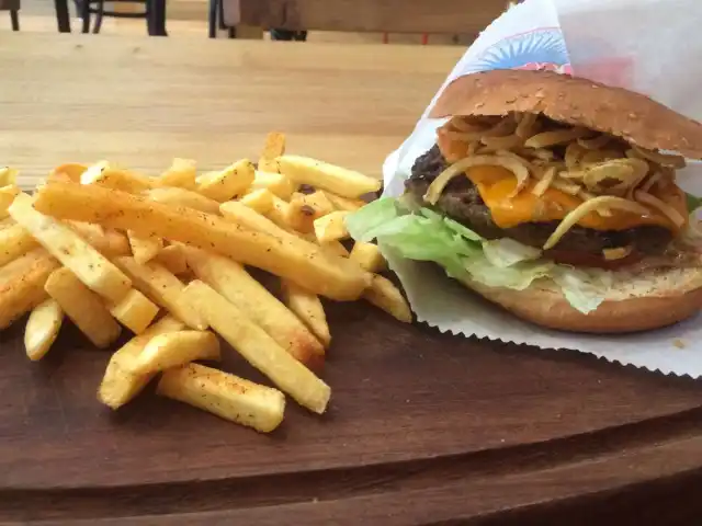 Burger Stop'nin yemek ve ambiyans fotoğrafları 14
